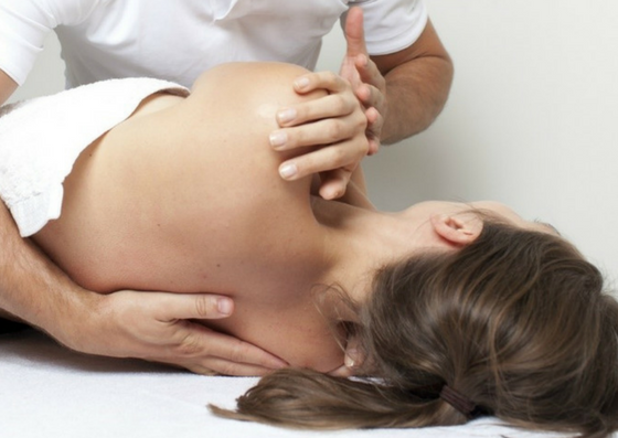 osteopatia